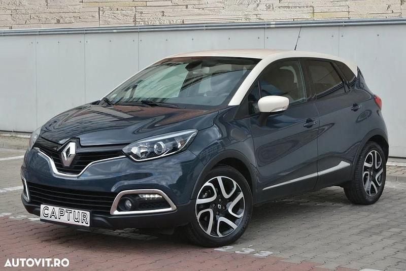 Culoarealte culori Utilizat 2015 Renault Captur Intens SUV | 6.999 EUR (Preț bun) - Imagine 1/4