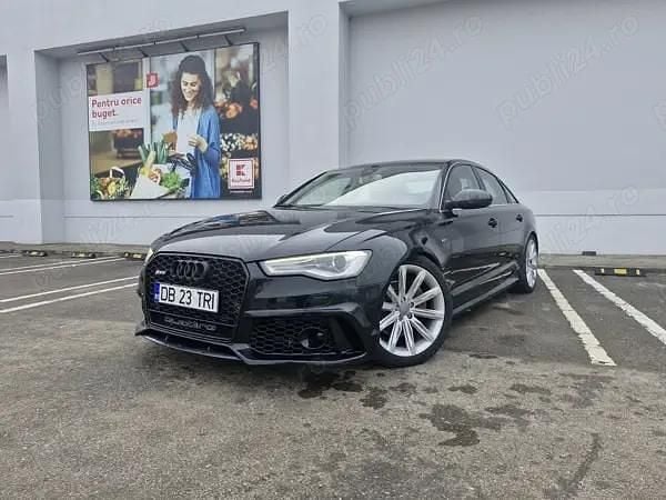 Second-hand Audi A6 272 CP (200 kW) 2015 Berlinǎ