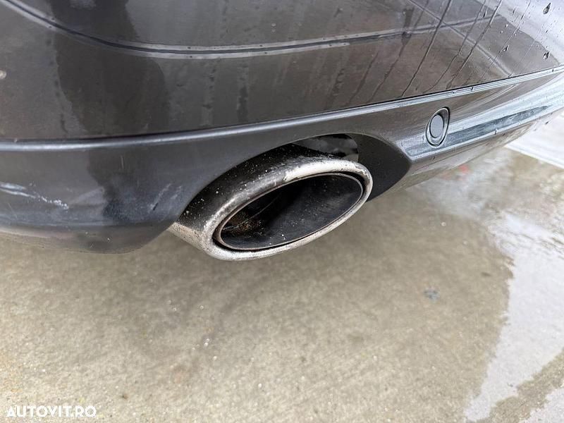 Second-hand Mercedes E280 Avantgarde 190 CP (139 kW) 2007 Culoarenegru Break