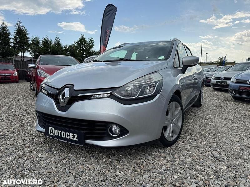 Second-hand Renault Clio IV 90 CP (66 kW) 2014 Culoaregri Hatchback