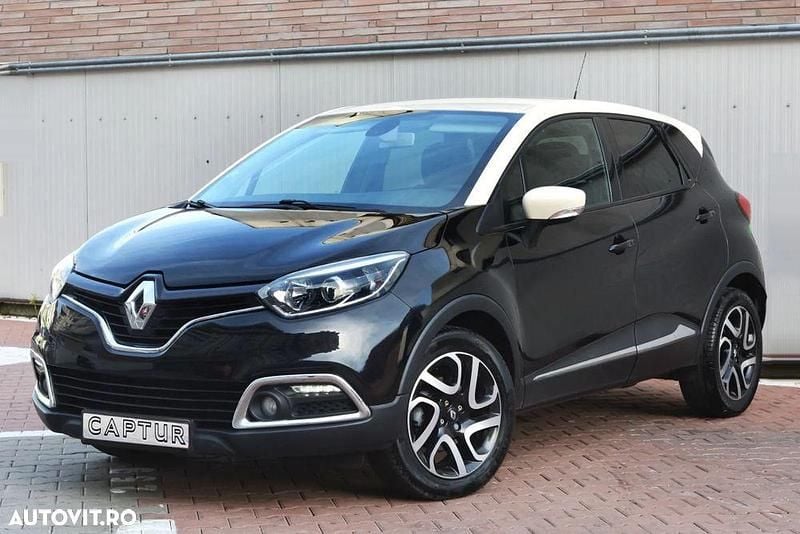 Culoarealte culori Utilizat 2014 Renault Captur Intens SUV | 5.950 EUR (Preț OK) - Imagine 1/4