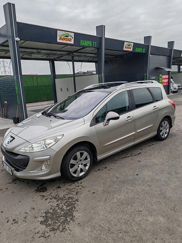 Second-hand Peugeot 308 SW 140 CP (102 kW) 2008 Break