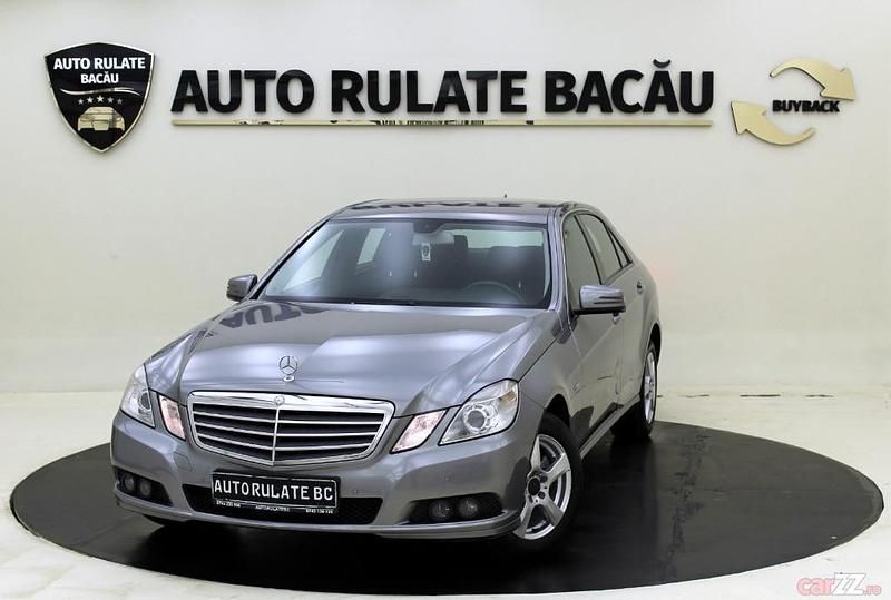 Utilizat 2010 Mercedes E200 | 7.990 EUR - Imagine 1/4
