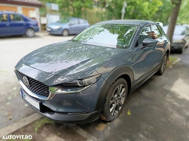 Culoaregri Utilizat 2019 Mazda CX-30 SUV | 18.290 EUR (Preț bun) - Imagine 1/4