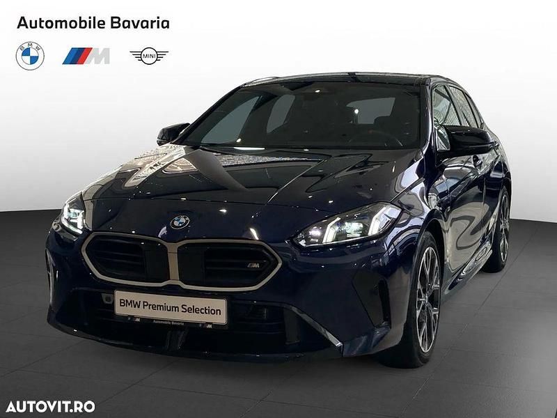 Second-hand BMW M135 Comfort Edition 300 CP (220 kW) 2025 Culoarealbastru Hatchback