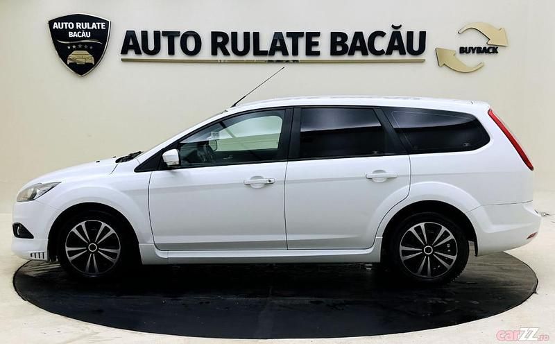 Second-hand Ford Focus 109 CP (80 kW) 2008