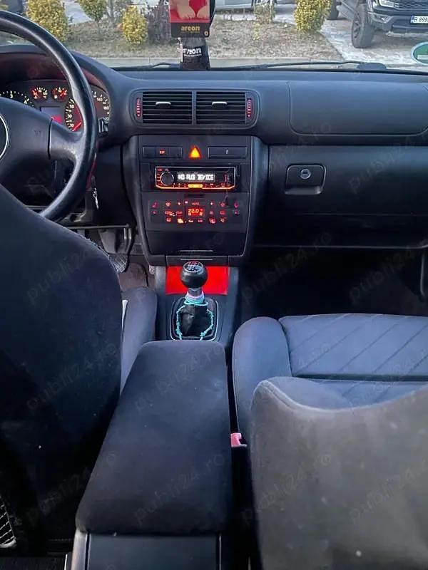 Second-hand Audi A3 101 CP (74 kW) 2002 Hatchback