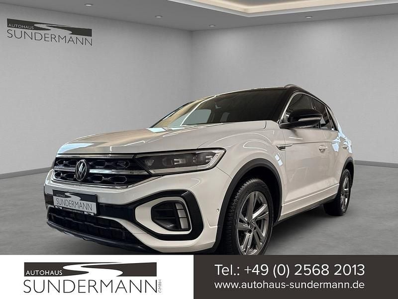 Utilizat 2023 VW T-Roc R-line SUV | 29.928 EUR (Preț bun) - Imagine 1/1