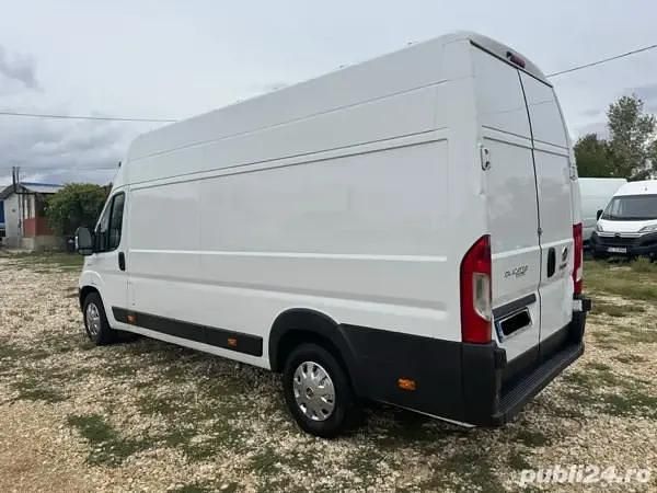 Utilizat 2019 Fiat Ducato Van | 12.000 EUR (Preț OK) - Imagine 1/4