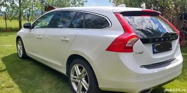 Second-hand Volvo V60 288 CP (211 kW) 2015 Break