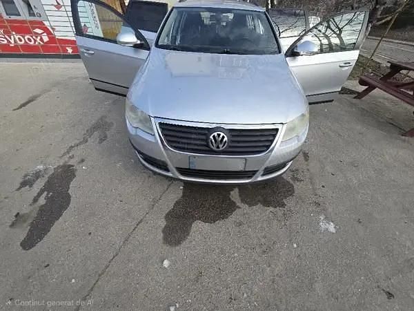 Second-hand VW Passat 103 CP (75 kW) 2009 Argintiu Break