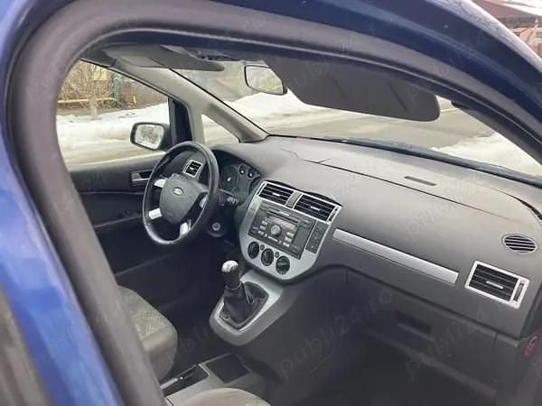 Second-hand Ford C-MAX 115 CP (84 kW) 2006 Monovolum