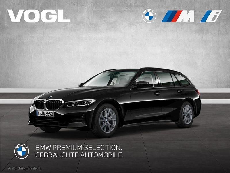 Utilizat 2022 BMW 320 Sport Line Break | 34.533 EUR - Imagine 1/1