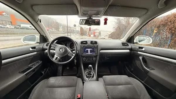 Second-hand VW Golf VI 140 CP (102 kW) 2011 Hatchback