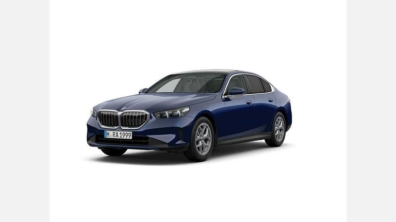 Tansanit blue ii metallic metalizat Utilizat 2024 BMW 520 Comfort Edition Berlinǎ | 55.636 EUR (Preț OK) - Imagine 1/4