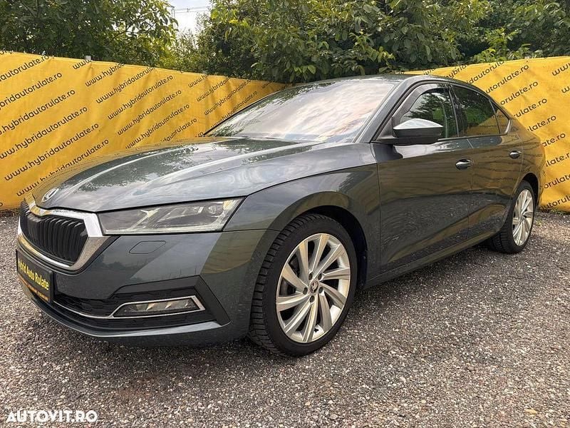 Gri Utilizat 2020 Skoda Octavia Style Berlinǎ | 17.450 EUR (Preț OK) - Imagine 1/4