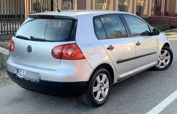 Second-hand VW Golf V United 80 CP (58 kW) 2007 Hatchback
