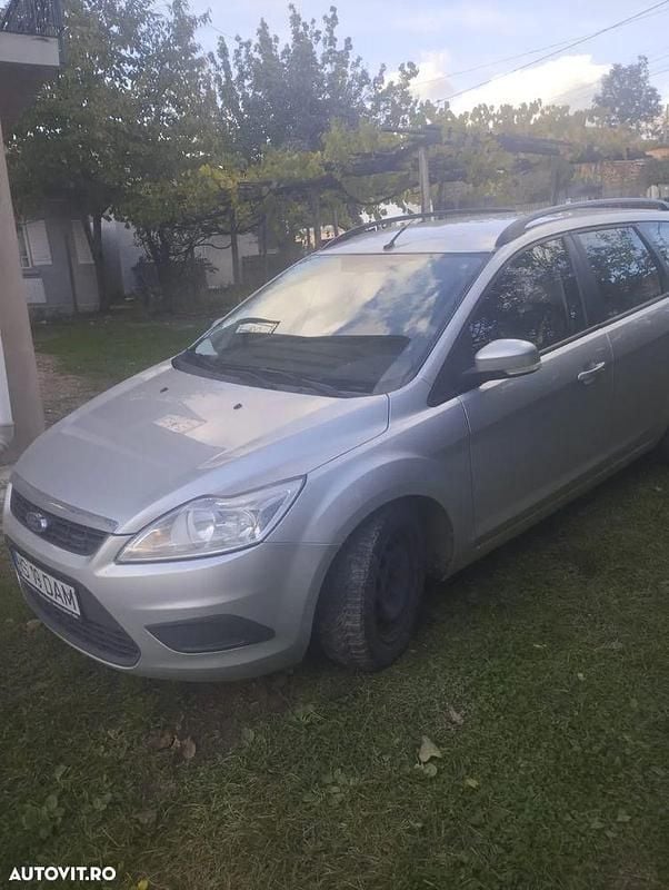 Culoaregri Utilizat 2010 Ford Focus Ambiente Berlinǎ | 3.500 EUR (Puțin scump) - Imagine 1/4