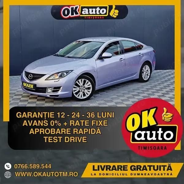 Utilizat 2010 Mazda 6 Edition Berlinǎ | 6.200 EUR (Puțin scump) - Imagine 1/4