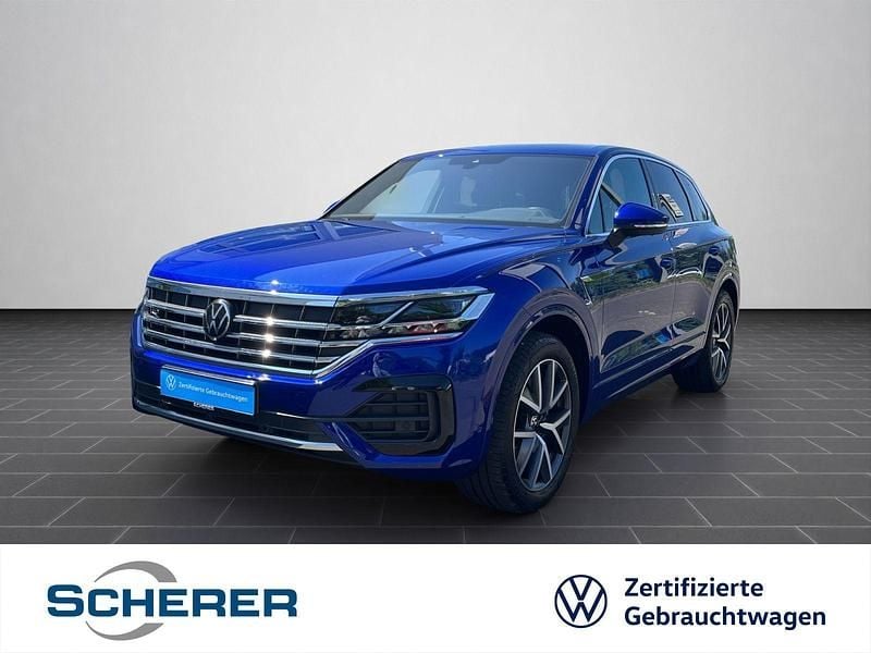 Utilizat 2023 VW Touareg R-line SUV | 66.418 EUR - Imagine 1/1