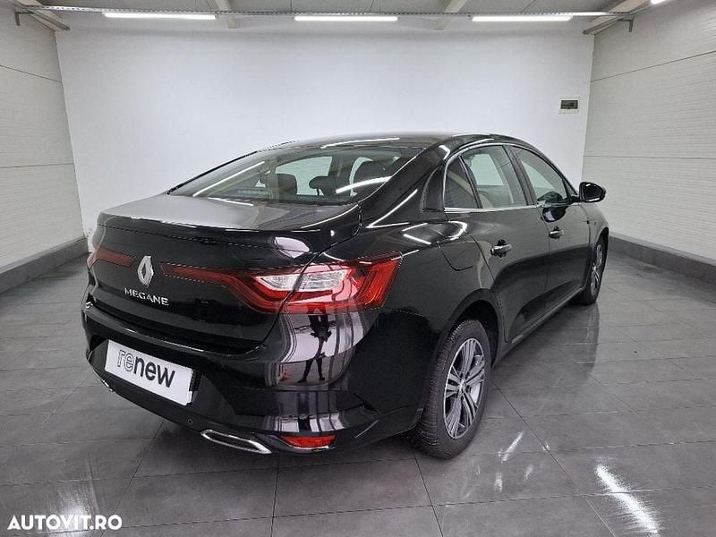 Second-hand Renault Mégane IV Equilibre 140 CP (102 kW) 2023 Culoarenegru Berlinǎ