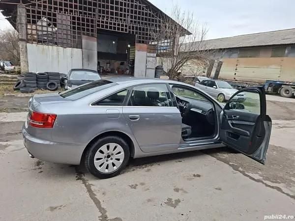 Second-hand Audi A6 170 CP (125 kW) 2009 Berlinǎ