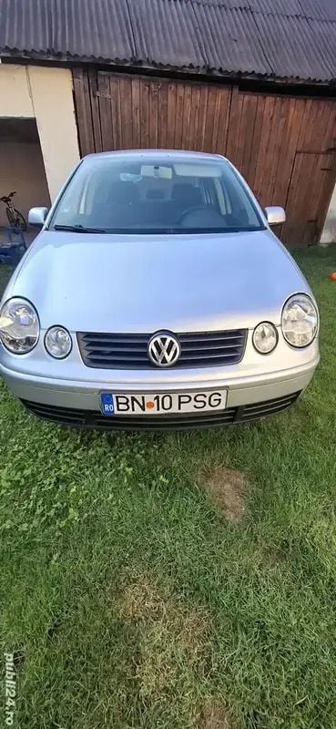 Utilizat 2004 VW Polo Berlinǎ | 1.100 EUR - Imagine 1/4
