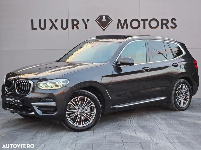 Culoaregri Utilizat 2020 BMW X3 Luxury Line SUV | 37.498 EUR (Scump) - Imagine 1/4