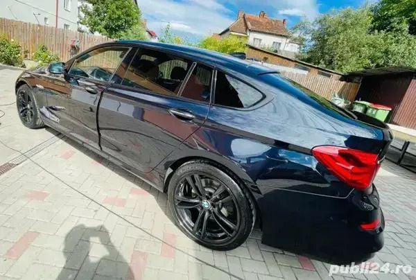Utilizat 2013 BMW 535 Gran Turismo M Sport Hatchback | 14.800 EUR - Imagine 1/4