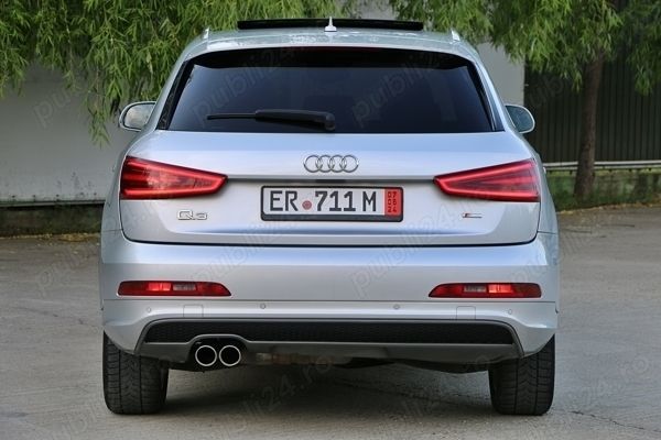Utilizat 2013 Audi Q3 SUV | 12.000 EUR (Preț OK) - Imagine 1/4