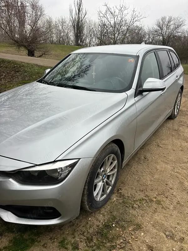 Second-hand BMW 318 140 CP (102 kW) 2017 Break
