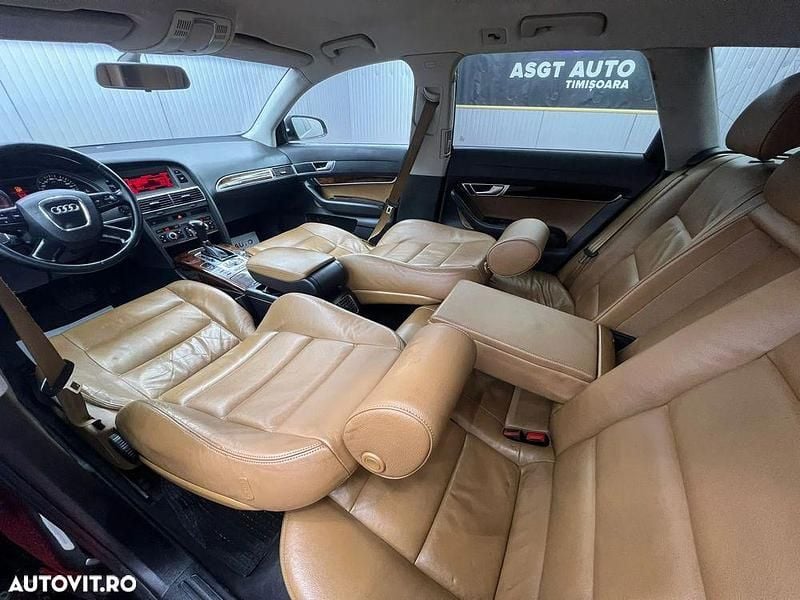 Second-hand Audi A6 180 CP (132 kW) 2006 Culoarenegru Break
