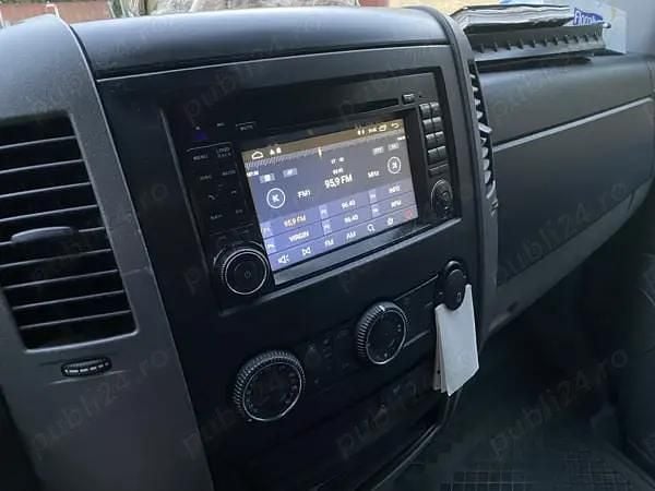 Second-hand Mercedes Sprinter 130 CP (95 kW) 2011 Van