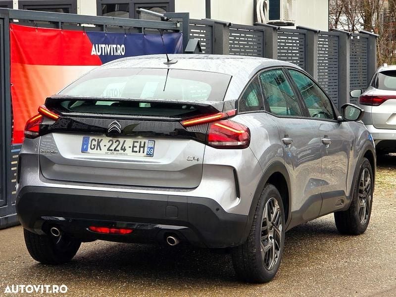 Second-hand Citroën C4 PureTech 130 CP (95 kW) 2023 Culoaregri SUV