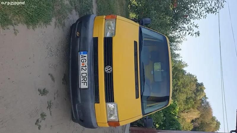 Second-hand VW T4 75 CP (55 kW) 2000 Van
