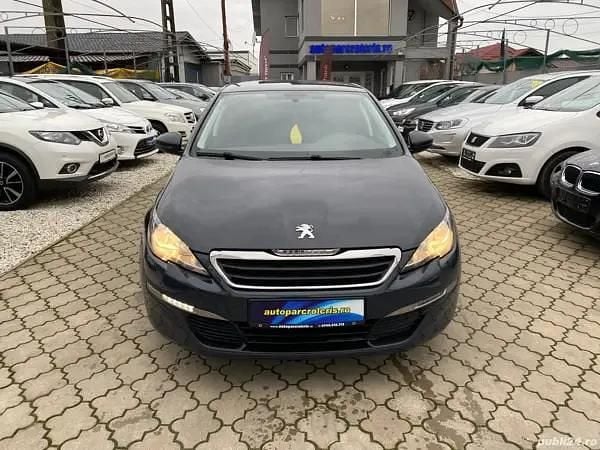 Second-hand Peugeot 308 SW 99 CP (72 kW) 2016 Gri Break