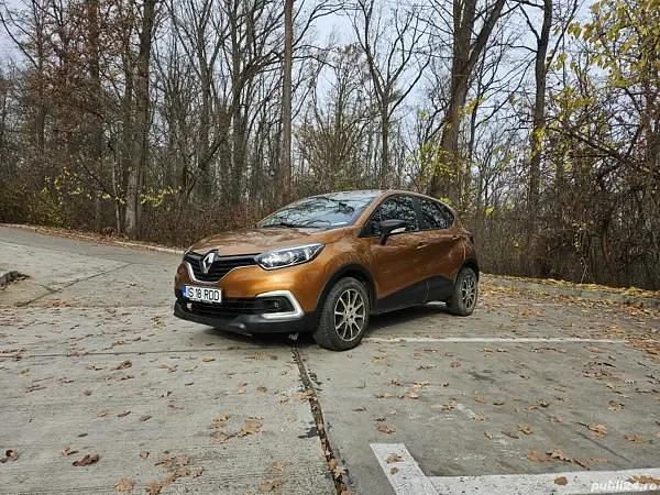 Second-hand Renault Captur 90 CP (66 kW) 2019 SUV