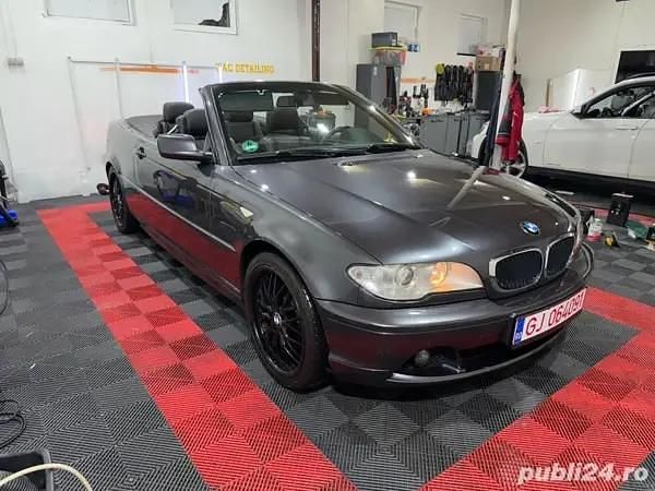 Utilizat 2006 BMW 320 Cabrio | 7.500 EUR (Preț OK) - Imagine 1/4