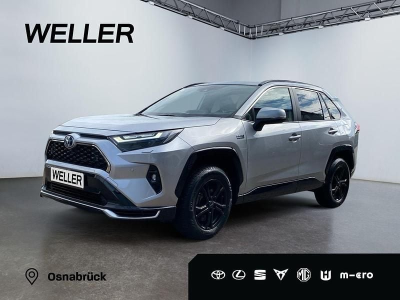 Utilizat 2022 Toyota RAV4 Hybrid SUV | 48.463 EUR - Imagine 1/1