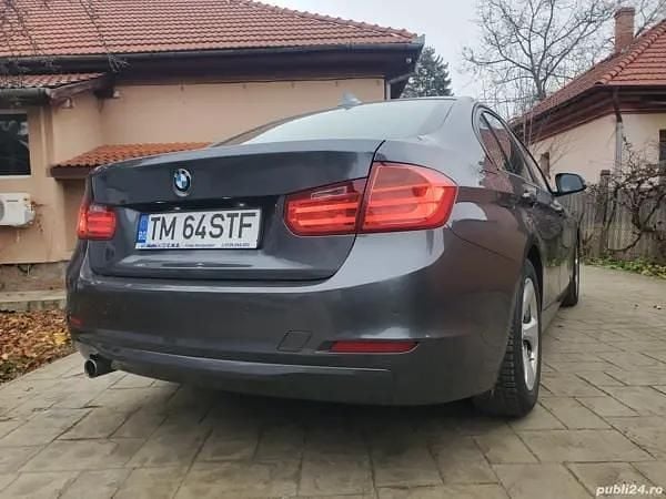 Second-hand BMW 320 165 CP (121 kW) 2015 Berlinǎ