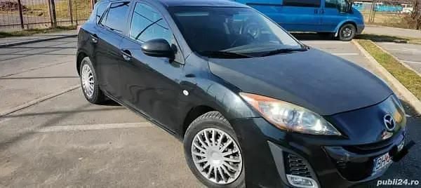 Utilizat 2009 Mazda 3 | 1.400 EUR (Preț OK) - Imagine 1/4