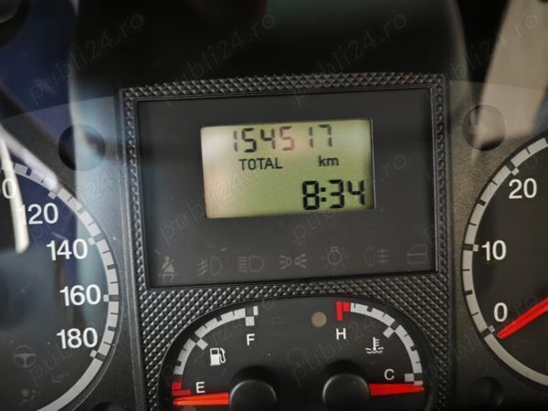 Utilizat 2009 Fiat Ducato Van | 38.000 EUR - Imagine 1/4