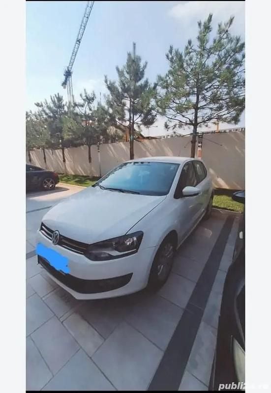 Utilizat 2012 VW Polo Hatchback | 3.400 EUR (Preț bun) - Imagine 1/4