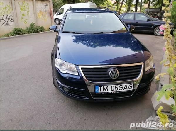 Second-hand VW Passat 139 CP (102 kW) 2006 Break