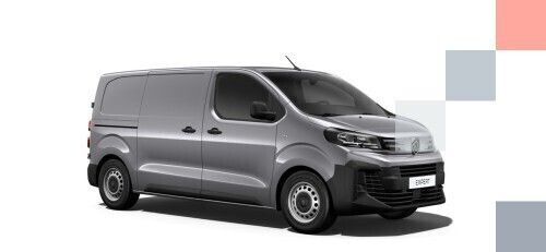 Blanc banquise Nouă 2024 Peugeot Expert Van | 25.084 EUR - Imagine 1/4