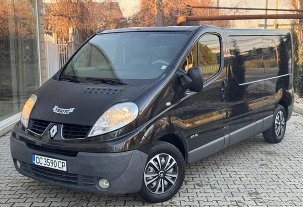 Utilizat 2009 Renault Trafic Van | 5.250 EUR (Preț OK) - Imagine 1/4