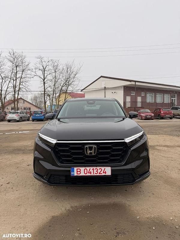 Second-hand Honda CR-V Elegance 193 CP (141 kW) 2025 Culoarenegru SUV