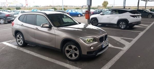 Utilizat 2013 BMW X1 SUV | 9.500 EUR (Preț OK) - Imagine 1/4