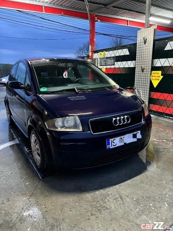 Utilizat 2004 Audi A2 Hatchback | 1.350 EUR - Imagine 1/1