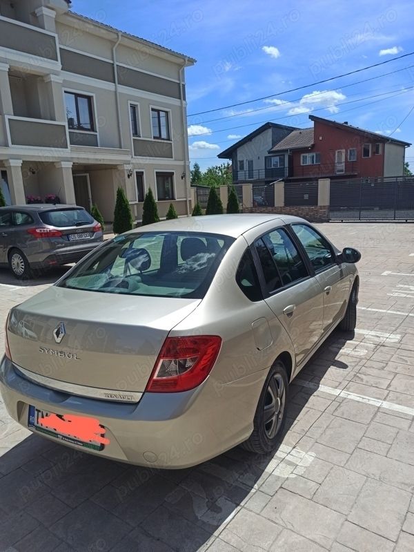Utilizat 2010 Renault Symbol II Berlinǎ | 3.000 EUR - Imagine 1/4